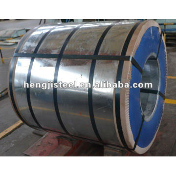 Alu zinc coated steel coils